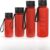 Bidon 1 Liter – Waterfles 1 liter – Bidon 1000ml – Drinfkles 1 Liter – Rood