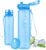 Bidon 750 ml – Waterfles 750 ml – Drinkfles 750 ml – Blauw