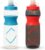 Bidon 750 ml – Waterfles 750 ml – Drinkfles 750 ml – Blauw+rood