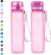 Bidon 750 ml – Waterfles 750 ml – Drinkfles 750 ml – Roze