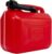 Bidon Motorkit Franja Vision Rood Plastic (10 L)