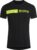 Bjorn Borg Astor heren sportshirt – performance – geel – maat XXL