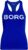 Bjorn Borg Cham vrouwen sportshirt – Blauw – maat L