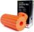 Blackroll Groove Pro Foam Roller 30 cm Oranje