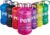 Bluefinity sportfles 2.2 liter – power – XXL drinkfles – BPA-vrij – fitness – waterfles roze