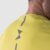 Body & Fit Hero Motion T-Shirt – Sportshirt Heren – Fitness Top Mannen – Maat XL – Geel