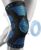 BOTC Compressie Knie Brace – Knie Bandage – Unisex – L/XL size – Zwart