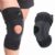 Bracefox® Premium Kniebrace – ‘ErgoKnee 3’ | Knie bandage ondersteuning met Baleinen | Lichtgewicht scharnier | Artrose knie | Heren & Dames | Elastisch & Ademend | Maat XL