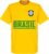 Brazilië Team T-Shirt – L