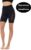 Brubeck Sport Short Seamless GYM – Dames Sportbroek Kort Naadloos – Functioneel Elegant en Stijlvol – Zwart XL