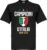 Campioni D’Italia 37 T-Shirt – Zwart – XXXXL