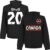 Canada David 20 Team Hoodie – Zwart – M