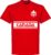 Canada Retro Team T-Shirt – Rood – Kinderen – 92