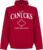 Canada Rugby Hoodie – Rood – L