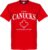 Canada Rugby T-Shirt – Rood – XXL
