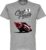 Carl Fogarty T-Shirt – Grijs – XXXXL