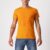 Castelli Casual T-Shirt Heren Oranje – 72 SCORPION TEE BURNT ORANGE-2XL