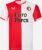 Castore – Feyenoord Thuisshirt 23/24 Senior – Maat XL