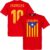 Catalonië Fabregas T-Shirt – M