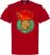 CCCP Logo T-Shirt – Rood – L