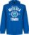 CD Godoy Cruz Established Hoodie – Blauw – L