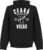 Ceara Established Hoodie – Zwart – L