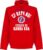 CF Rapa Nui Established Hoodie – Rood – L