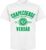 Chapecoense Established T-Shirt – Wit – S