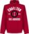 Charlton Athletic Established Hooded Sweater – Rood – L