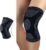 Chibaa – Knie band – Zwart – Maat: Large – Unisex – Knie Versterking – Orthopedische kniebrace voor kruisband – Knieband voor meniscus – Kniebeschermer – Patella – Compressie…