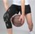 Chibaa – Sport Knieband – Kniebrace – Knie Ondersteuning – Knie Bescherming – Pads – Compressie – 1 Stuk (Links/Rechts) – Zwart – Maat: Medium