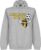 Chicago Sting Hoodie – Grijs – L