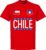 Chili Team T-Shirt – Rood – Kinderen – 128