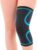 CHPN – Kniebrace – Brace – Sportband – Sportbrace – Kniepijn – Kniebandage – Zwart/Blauw – Maat L – Universeel