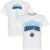 City Back to Back Champions Squad T-Shirt – Wit – 5XL