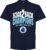 City Back to Back Champions T-Shirt – Navy – XXL