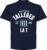 Club Atlético Talleres Established T-Shirt – Navy – 3XL