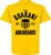 Club Guarani Established T-Shirt – Geel – L