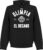 Club Olimpia Established Hoodie – Zwart – L