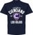 Club Sportivo Cienciano Established T-Shirt – Navy – XXL