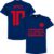 Colombia James 10 Team T-Shirt – Navy – M