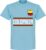 Colombia Keeper Team T-Shirt – Licht Blauw – L