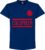 Colombia Team T-Shirt – Navy Blauw – L