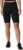 Columbia Windgates Half Tight 1991761010, Vrouwen, Zwart, Shorts, maat: XS