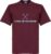 Come On You Irons T-shirt – Bordeaux Rood – XL