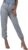 Comfy Dames Joggingsbroek / Trainingbroek / Sportbroek | Sweat Pants | Extra Comfort | Grijs – XL