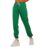 Comfy Dames Joggingsbroek / Trainingbroek / Sportbroek | Sweat Pants | Extra Comfort | Groen – S