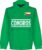 Comoren Team Hoodie – Groen – L