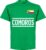 Comoren Team T-Shirt – Groen – XS