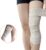 Compressie Knie Wrap I Enkel Wrap I Kniesteun I Kniebebrace I Eneklbandage I Knee Support I 1 Stuk I Wit I 7,5 X 100 CM